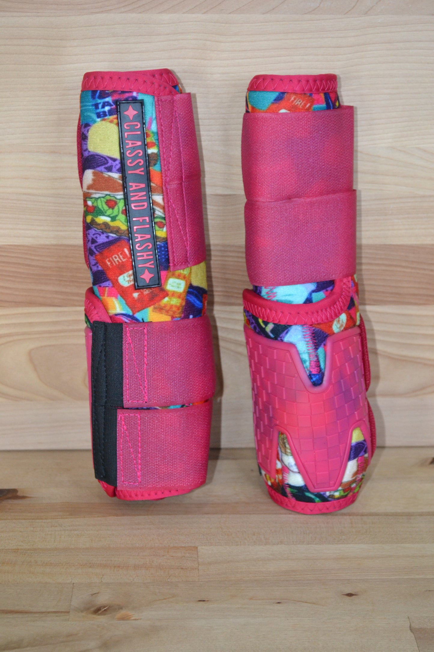 Taco Splint Boots