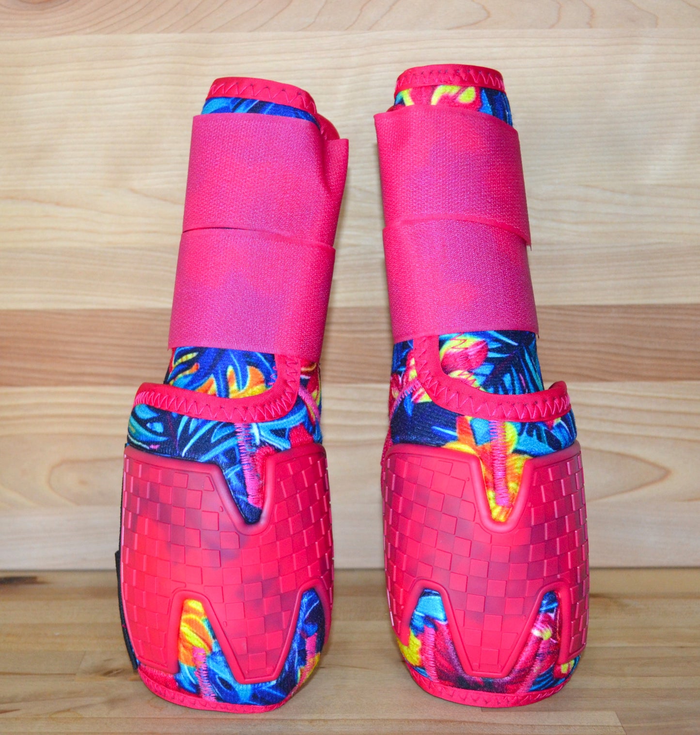 Hawaiian Splint Boots