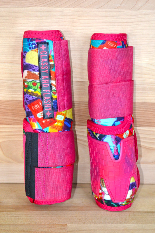Taco Sport Boots