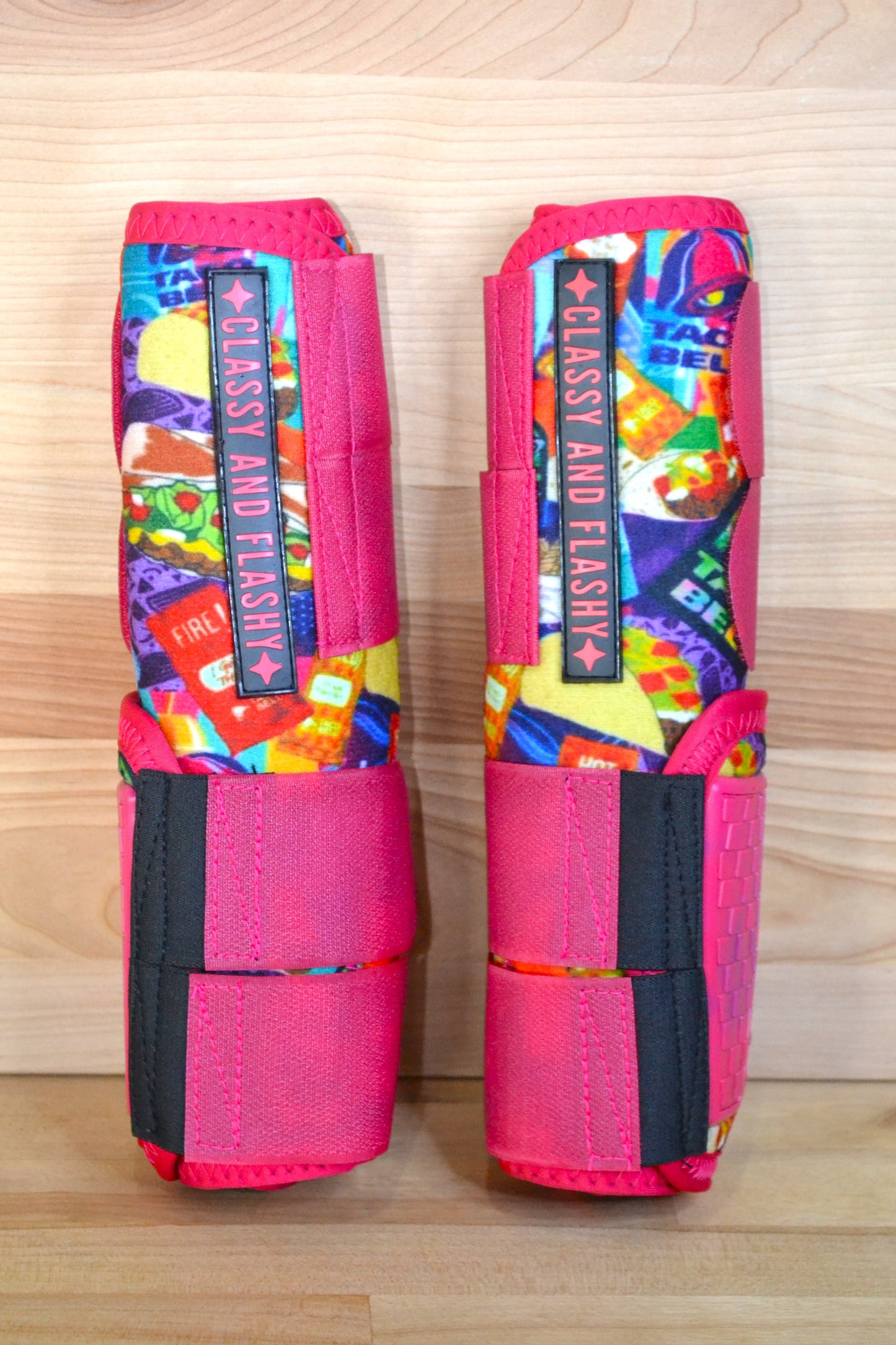 Taco Sport Boots