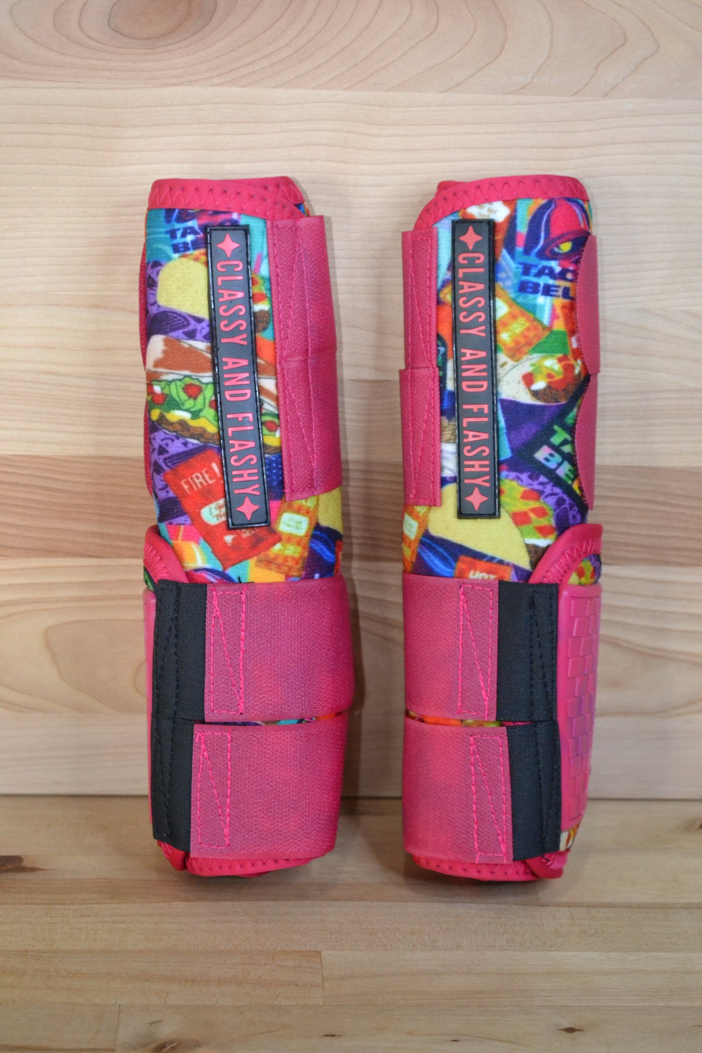 Taco Splint Boots
