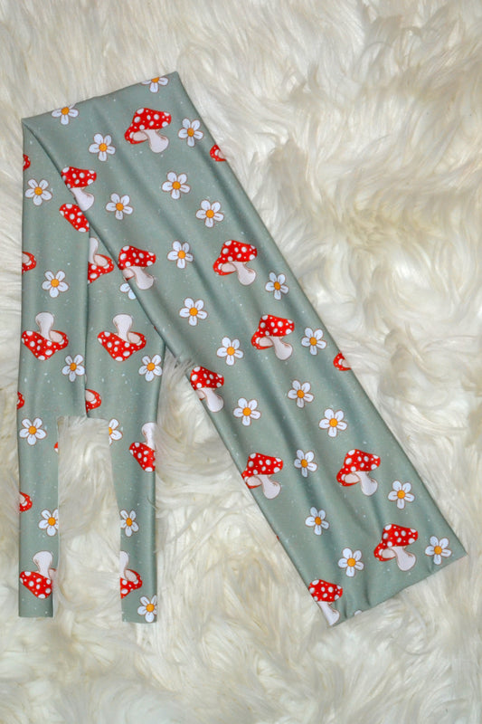 Mushroom Tail Bag
