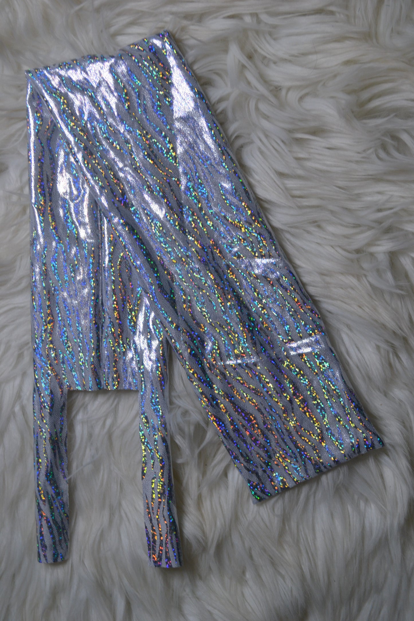 Elsa Flames Tail Bag Sparkle Shimmer