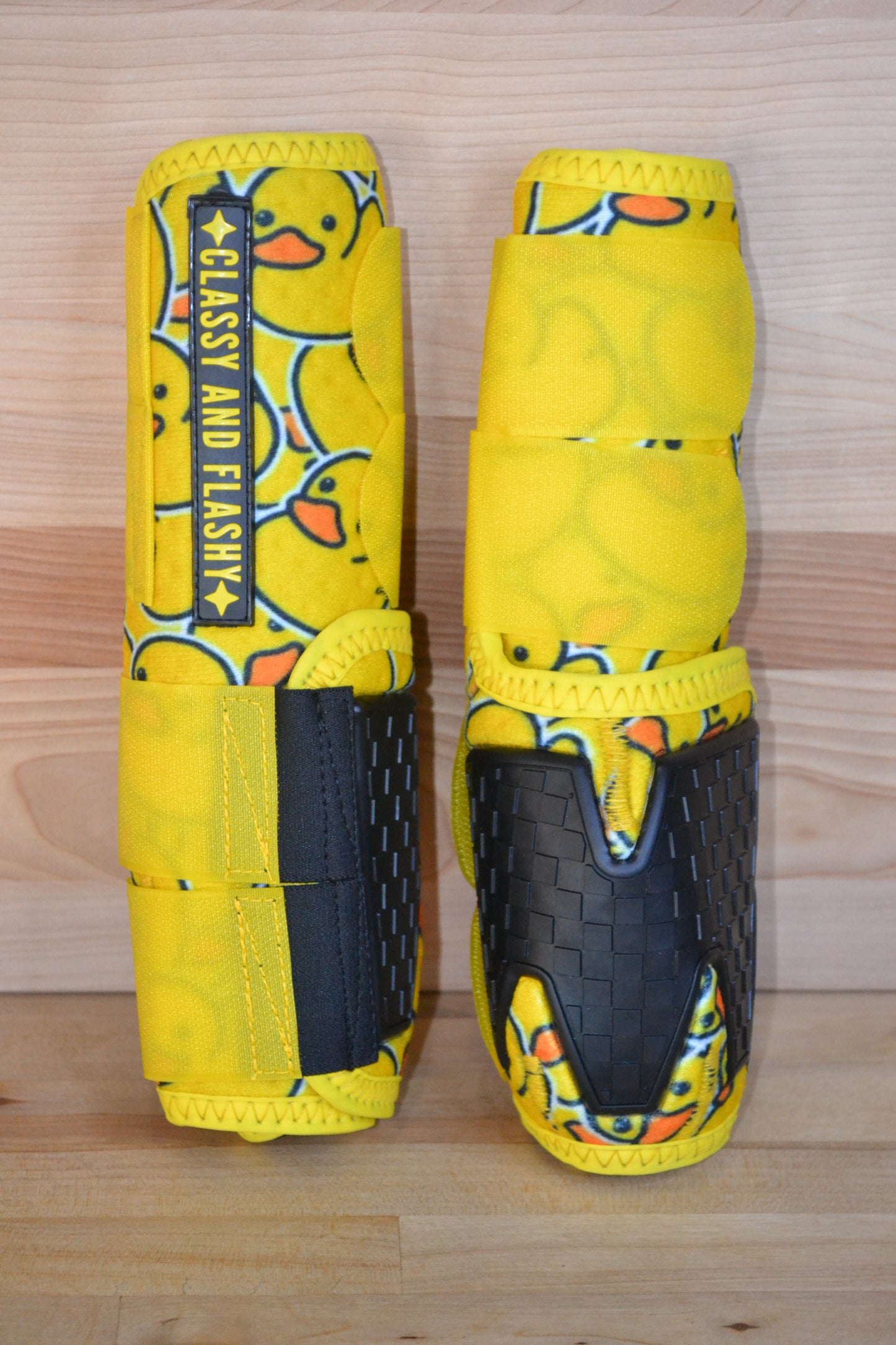 Ducks Splint Boots