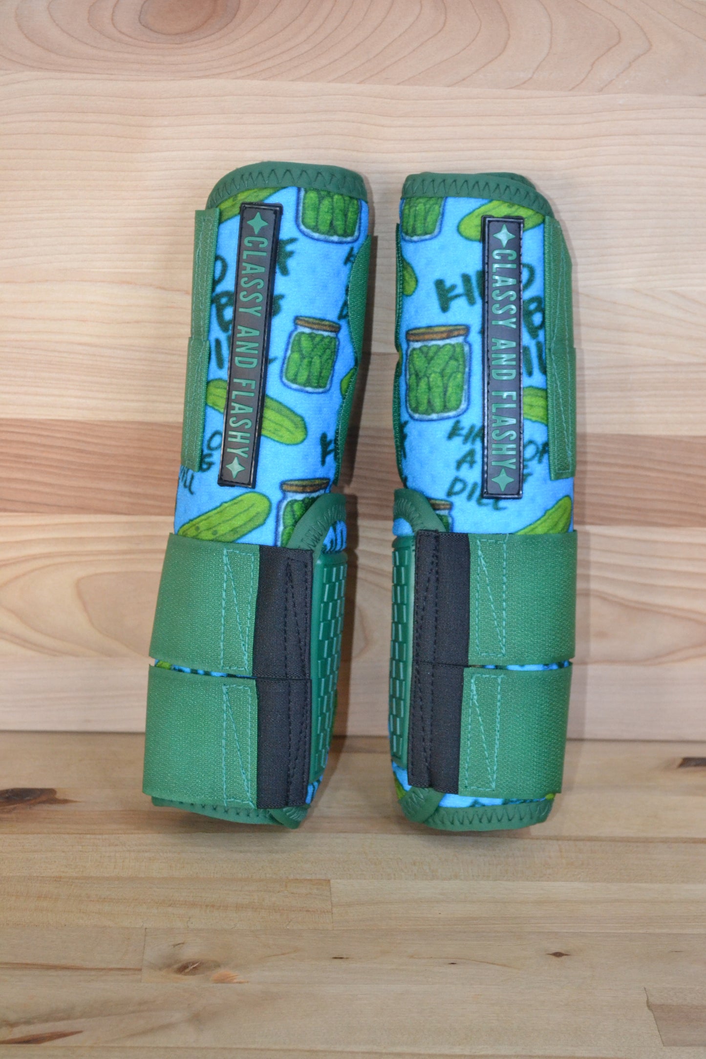 Big Dill Splint Boots