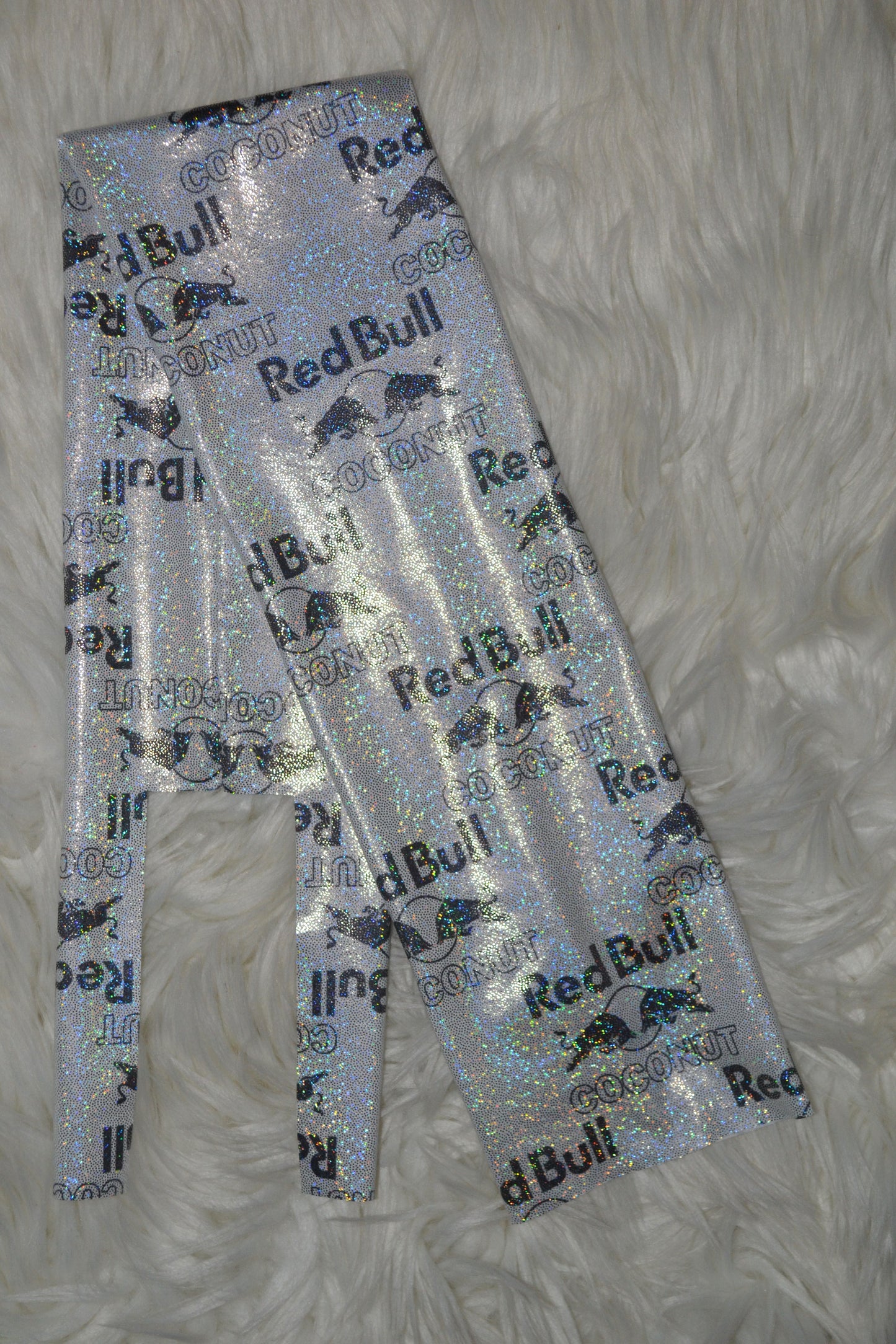 Coconut Get your Wings Tail Bag Holographic