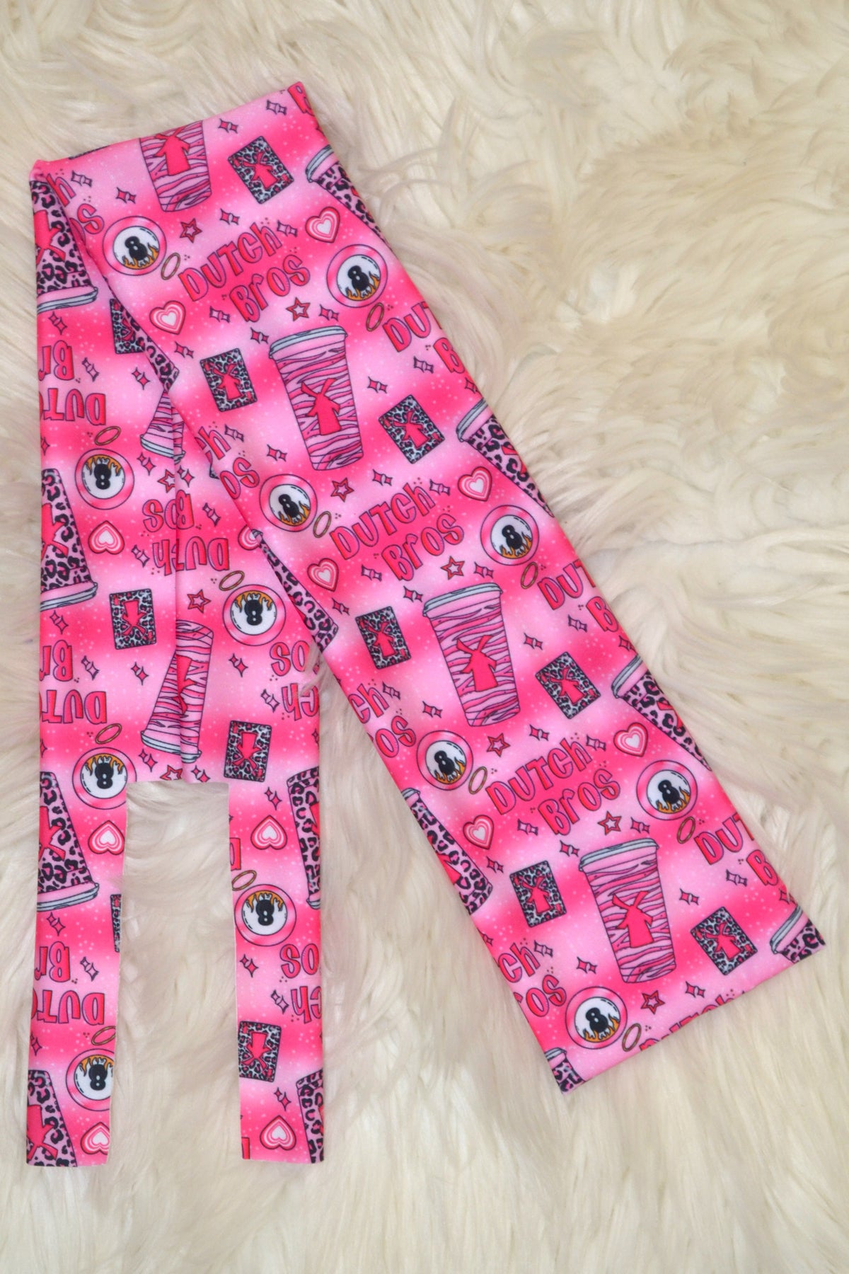 Pink Bro Tail Bag