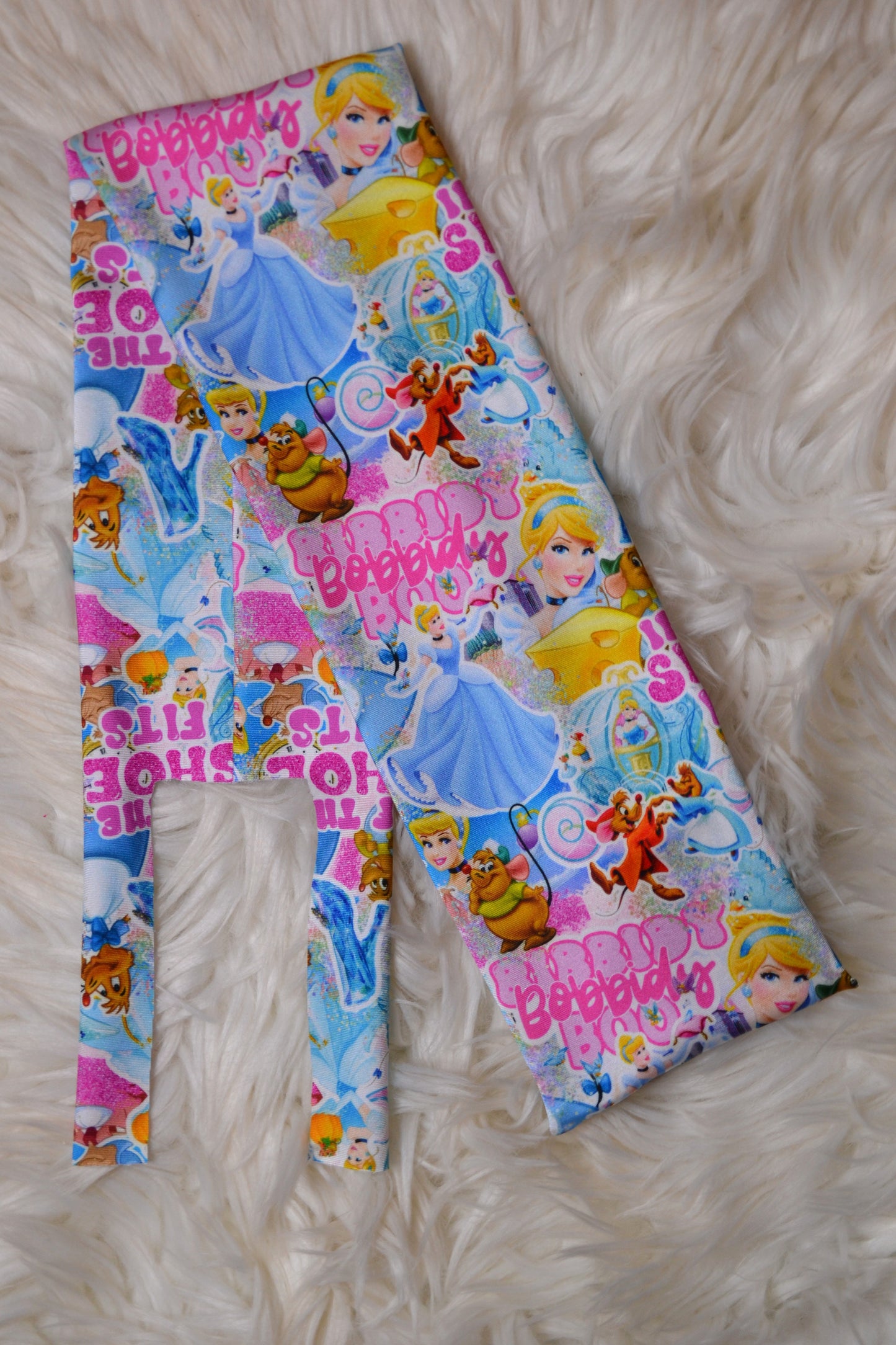 Bibbidy Boo Tail Bag