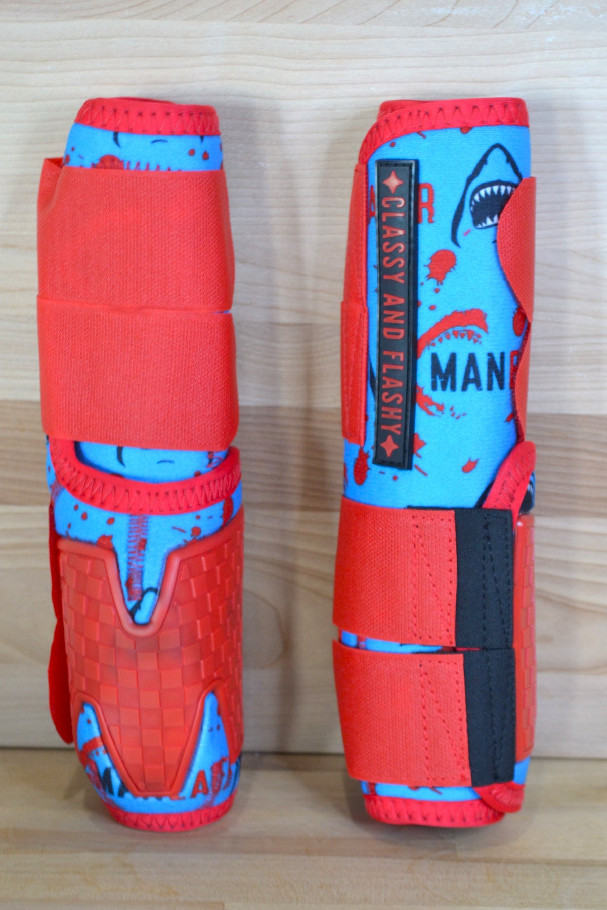 Shark Man Eater Sport Boots
