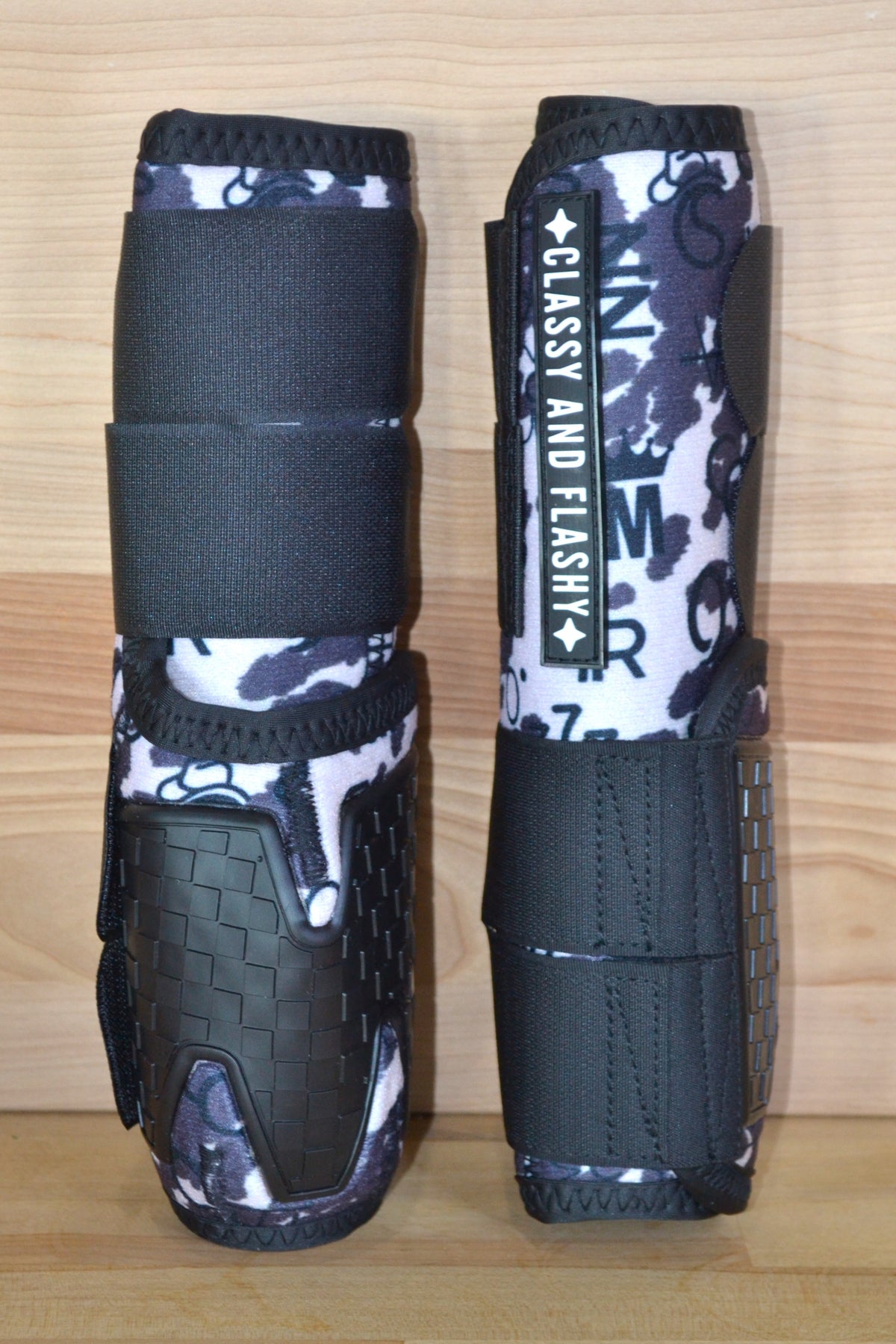 Branded Cow Sport Boots