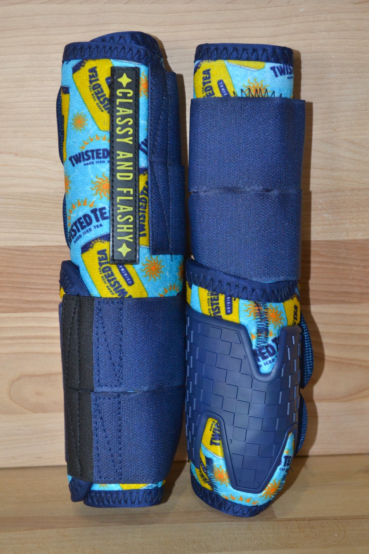 Tea Cans Sport Boots