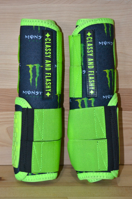 Green Energy Sport Boots