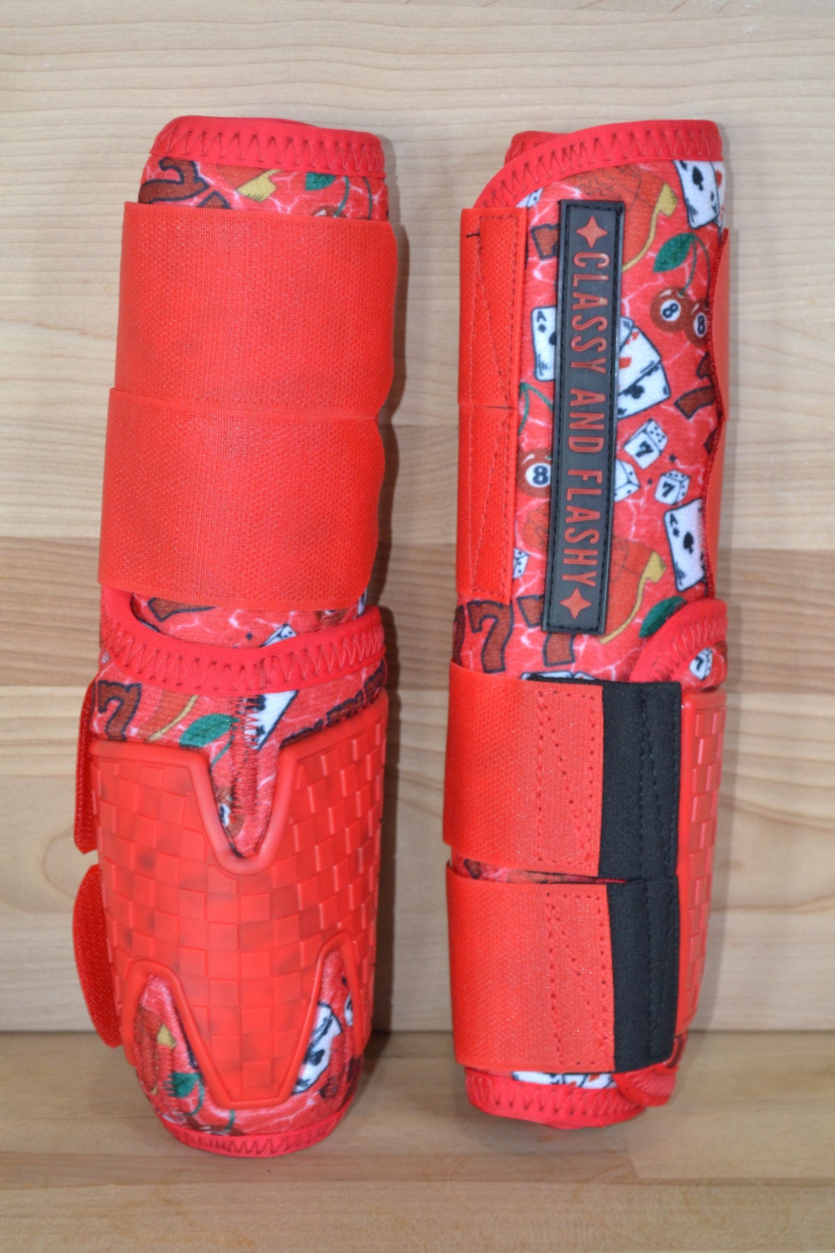 777 Western Red Lucky Sport Boots