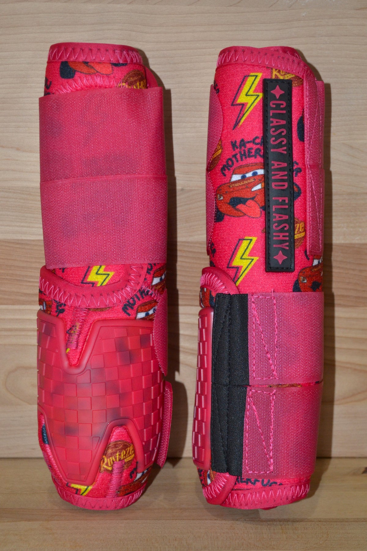 Kachow Motherfucker Sport Boots