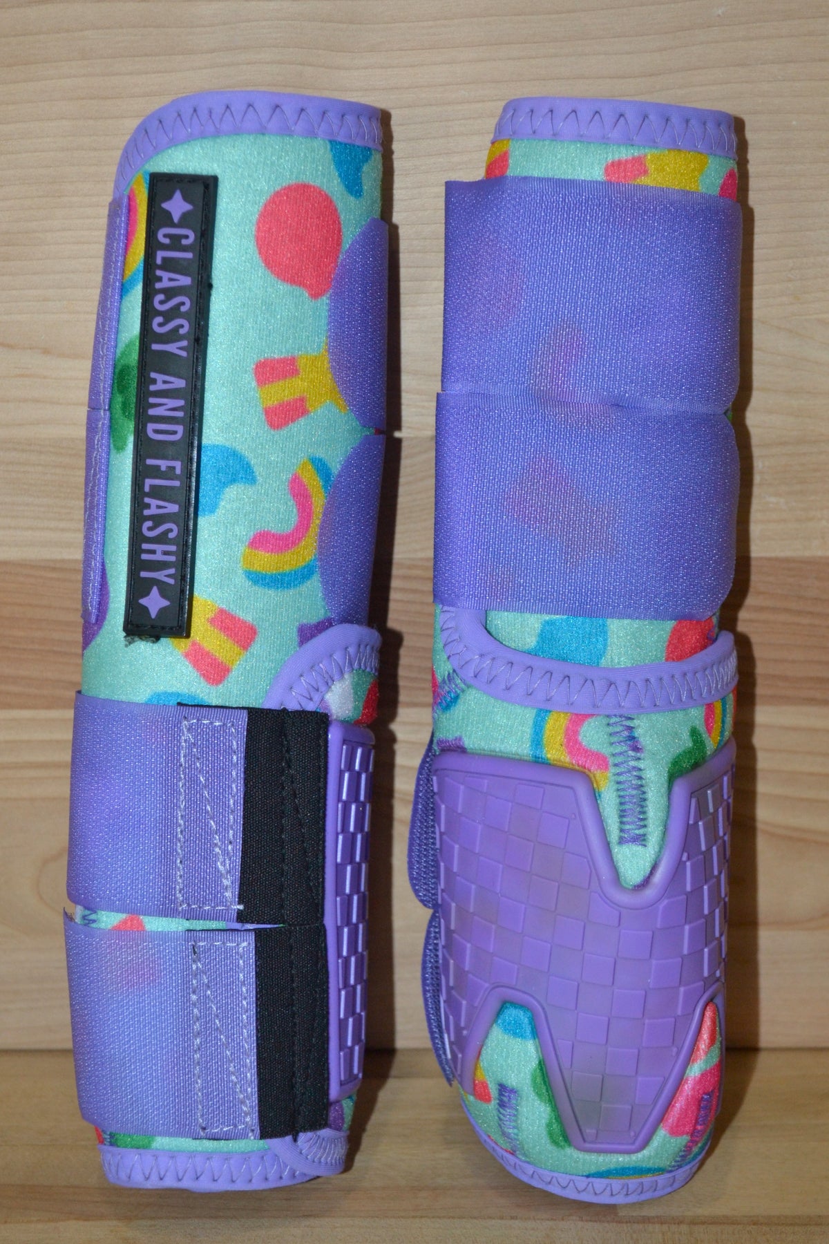 Lucky Sport Boots