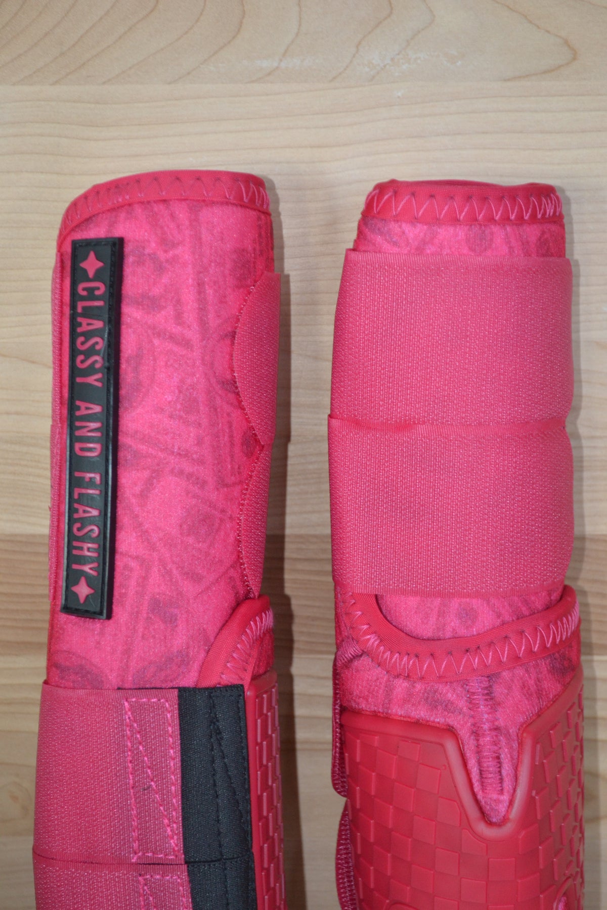 Pink Money Sport Boots