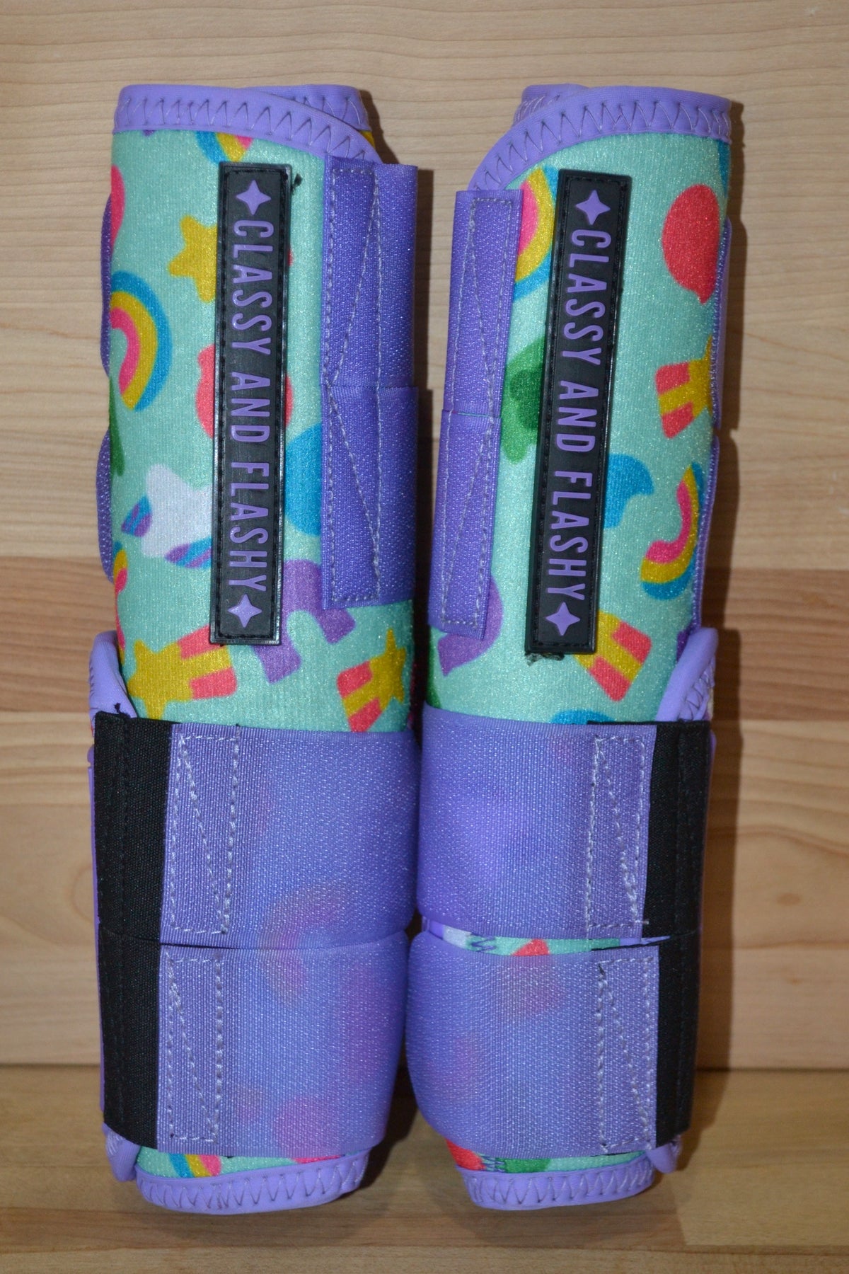 Lucky Sport Boots