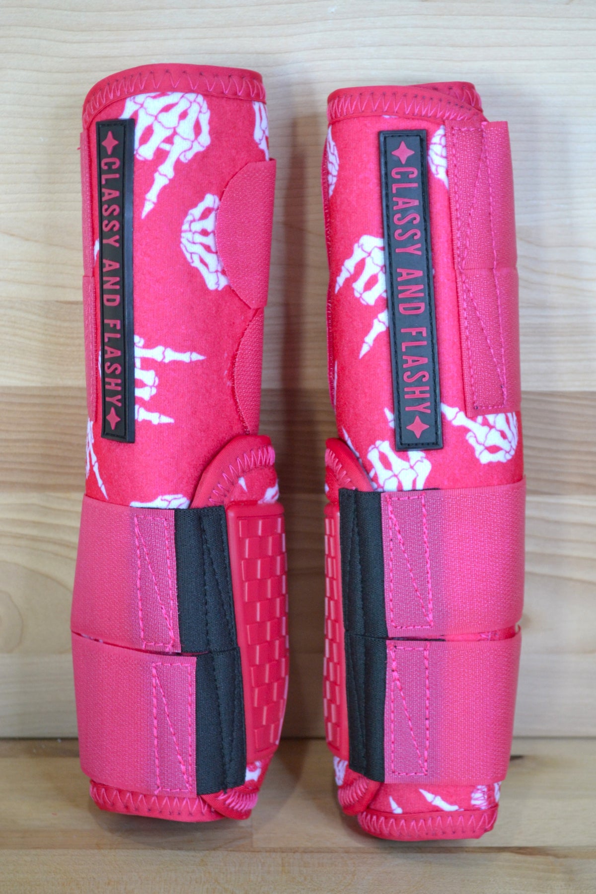 Pink Rock N Roll Sport Boots