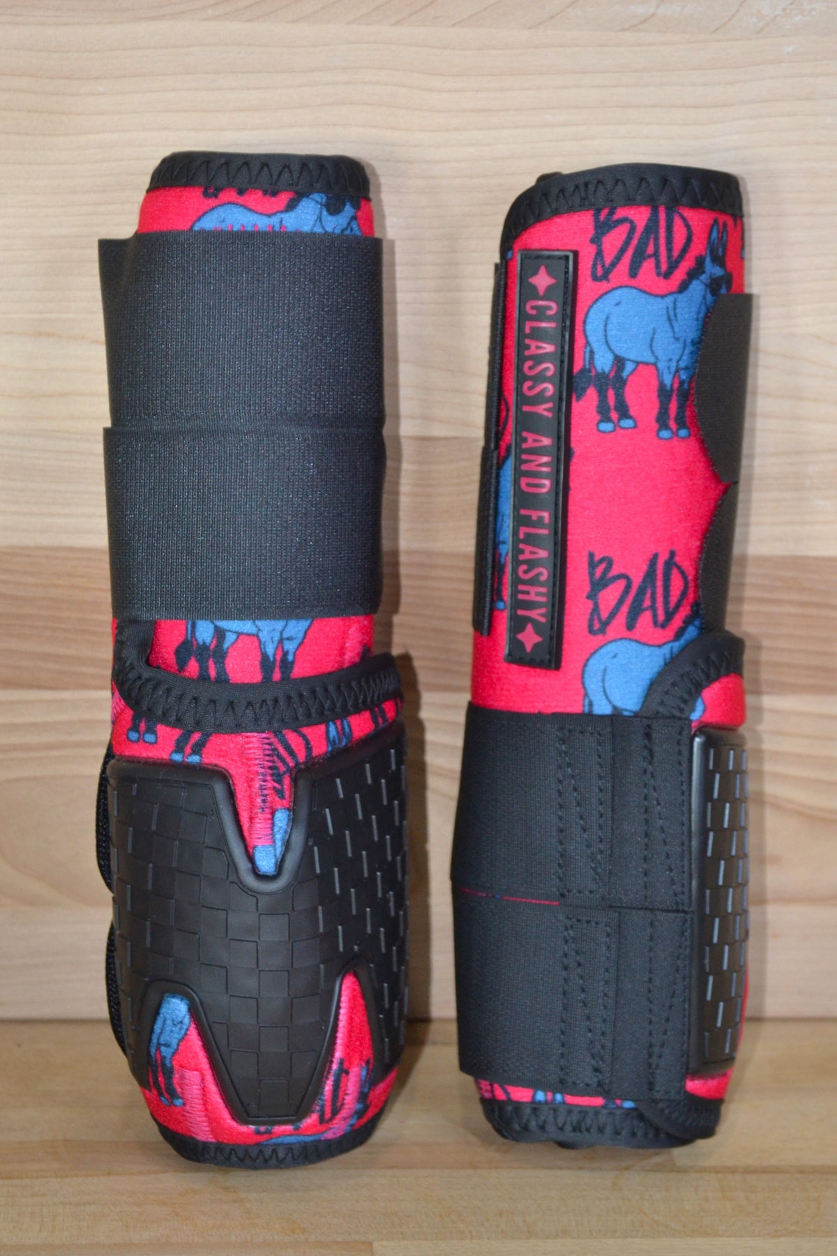 Bad Ass Sport Boots