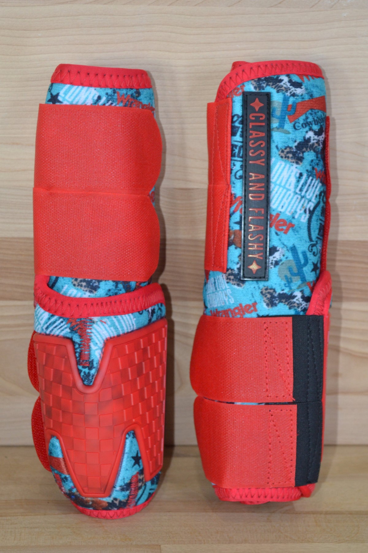 Rodeo Time Bronc Sport Boots