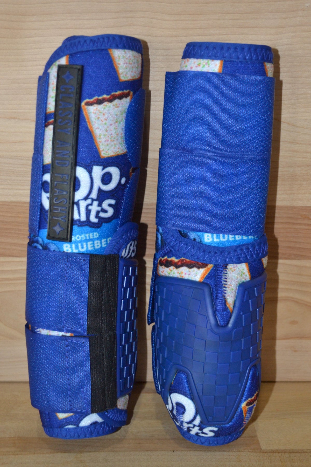 Blueberry Pop Sport Boots