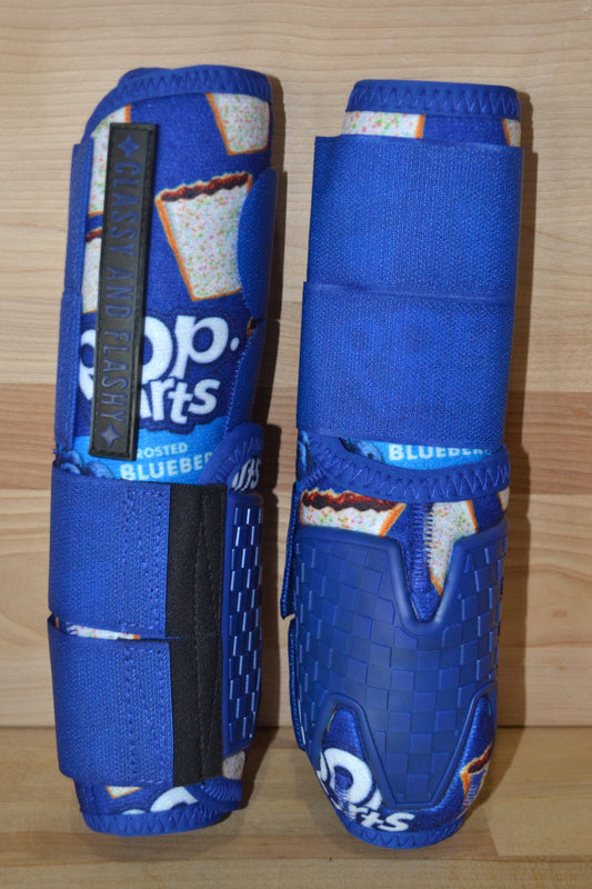 Blueberry Pop Sport Boots