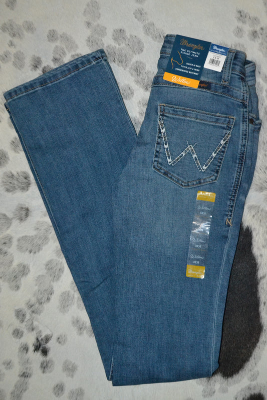 Wrangler Willow Size 0 x 38