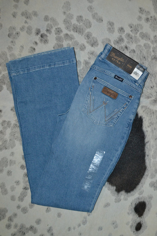 Wrangler Light Retro Trouser