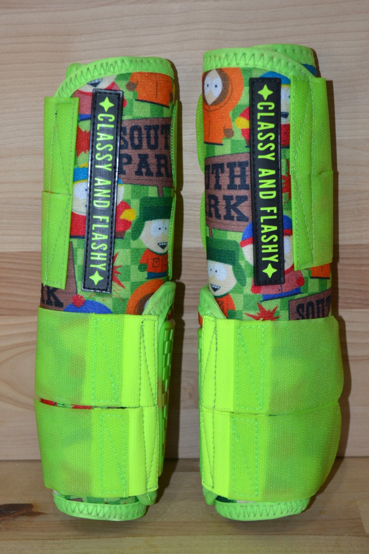 South Show Sport Boots
