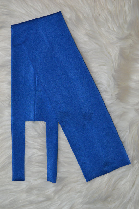 Royal Blue Tail Bag