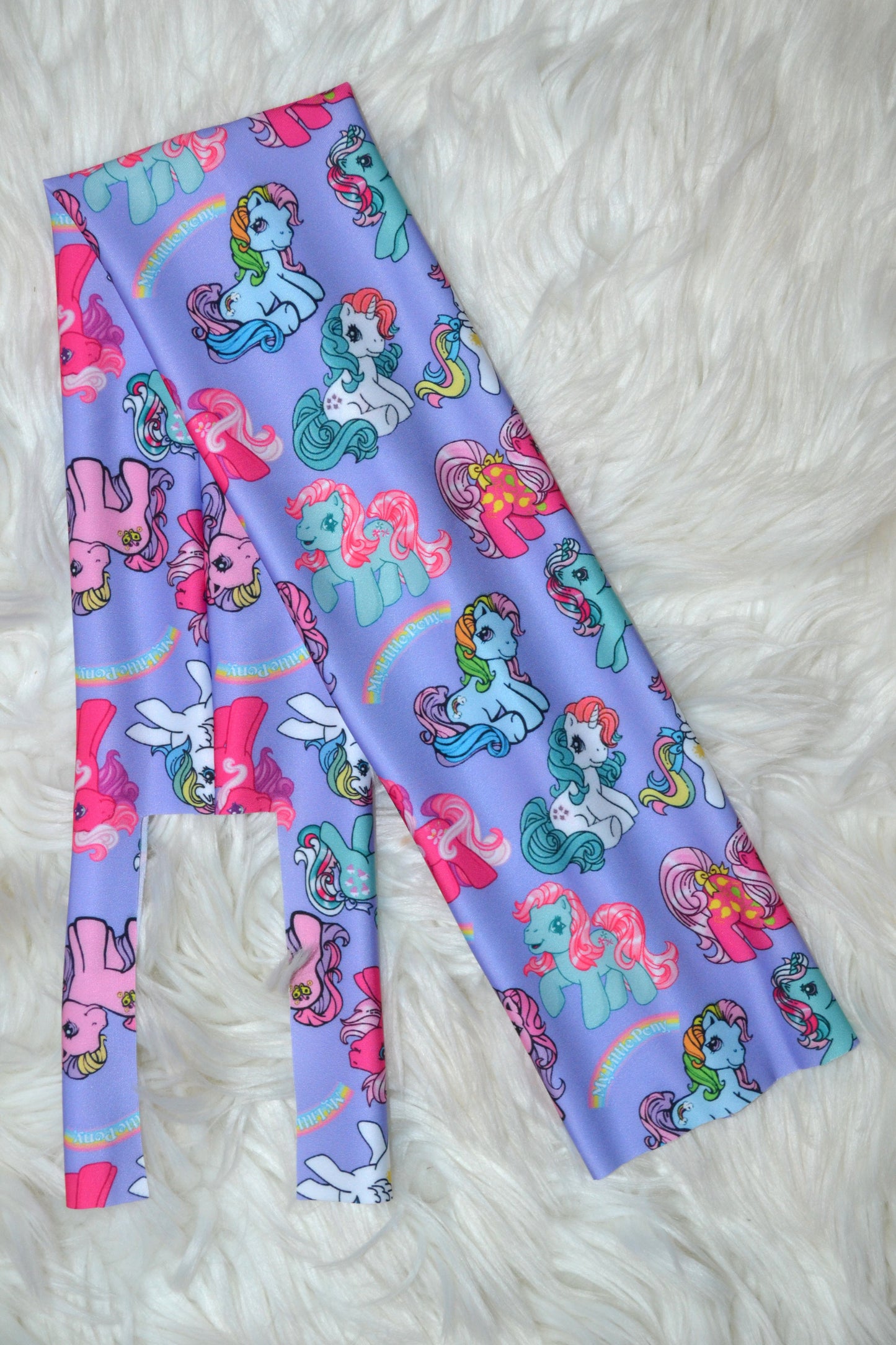 Little Pony Large Tail Bag