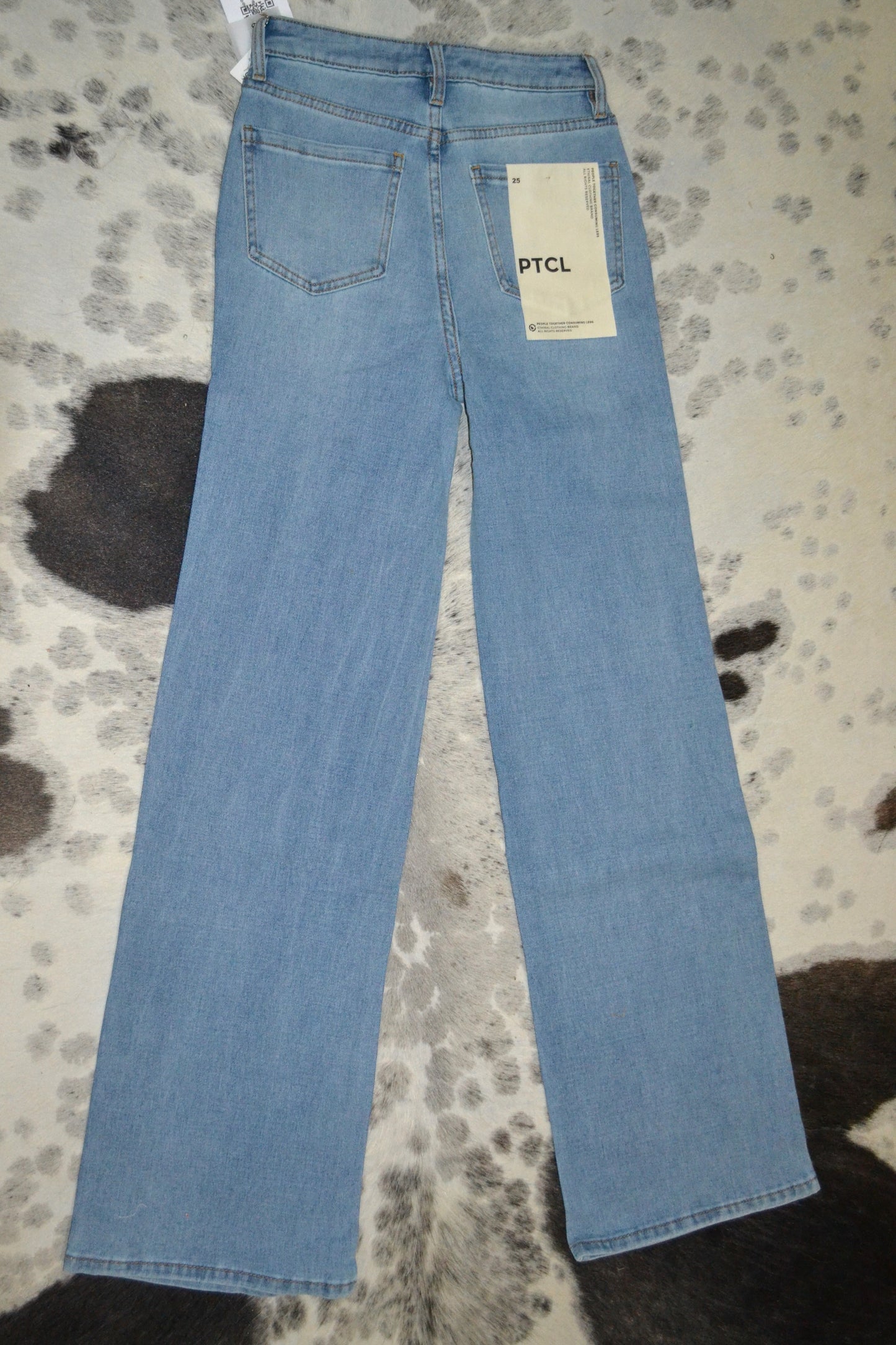 Rhinestone Jeans