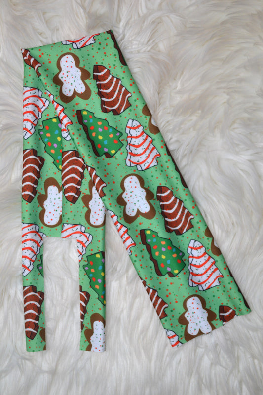 Christmas Treats Tail Bag