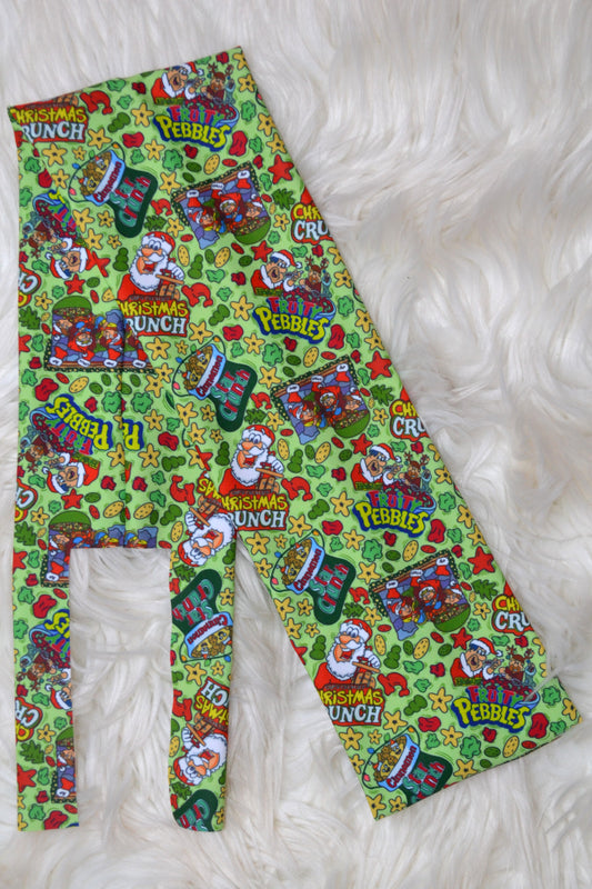 Christmas Cereal Tail Bag