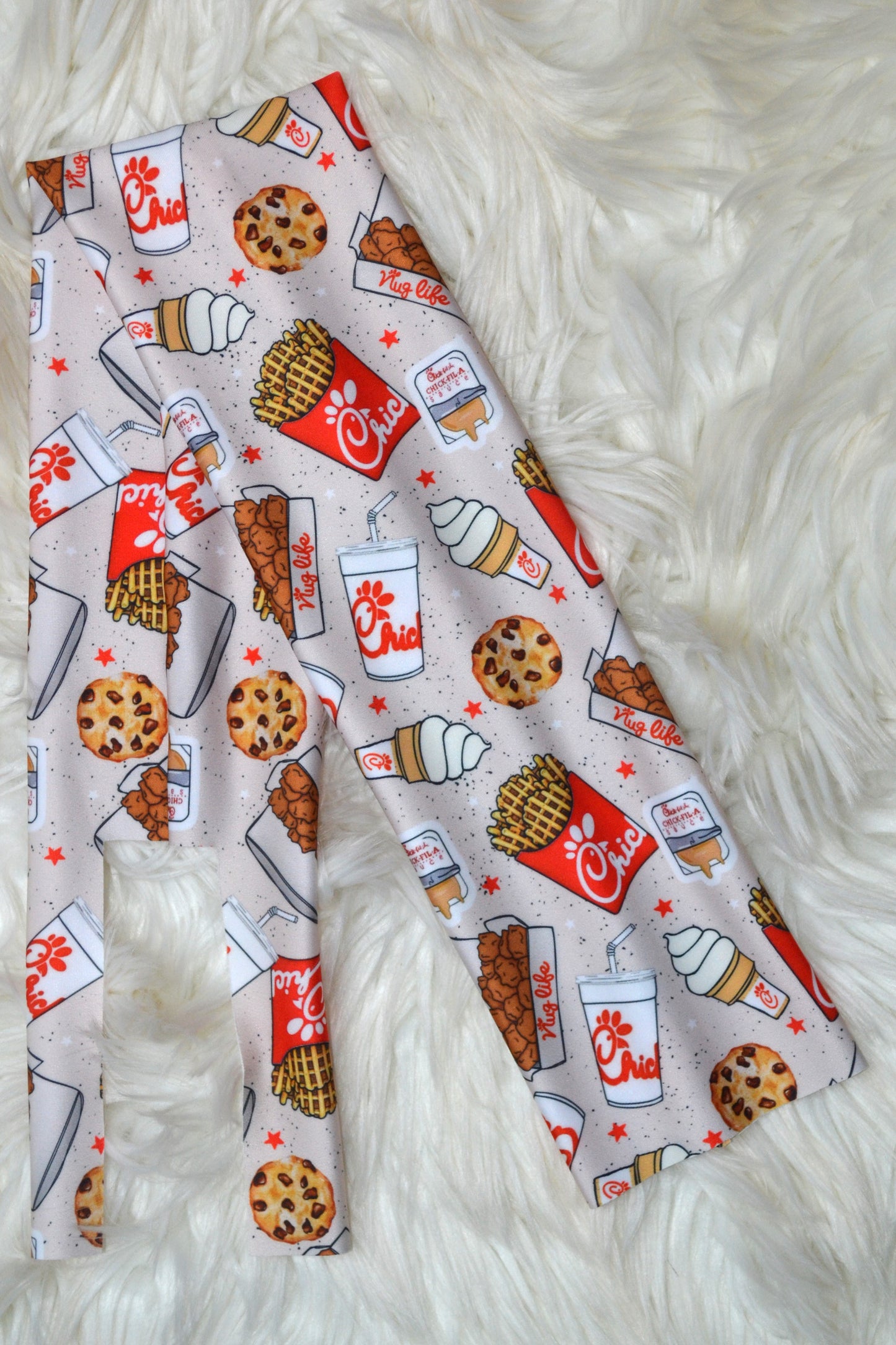 Chick Nugget Tail Bag