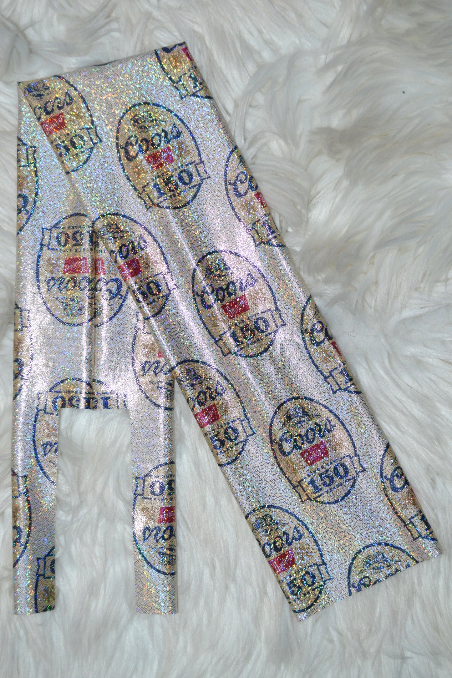 Beer Tail Bag Holographic