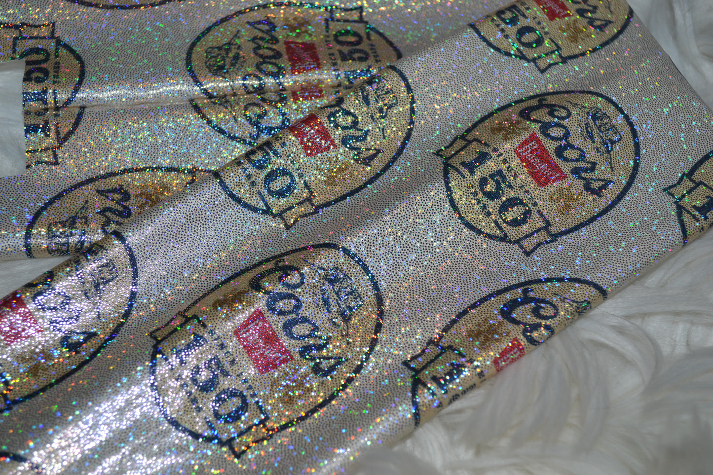 Beer Tail Bag Holographic