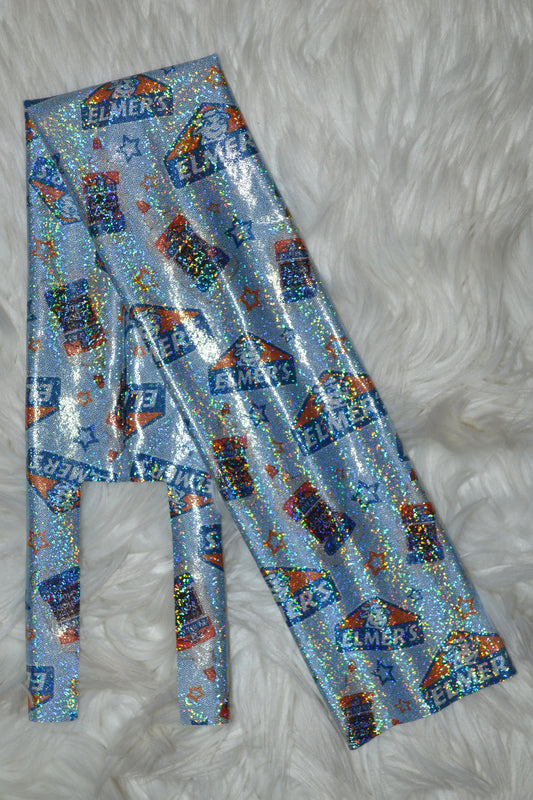 Original Glue Tail Bag Holographic