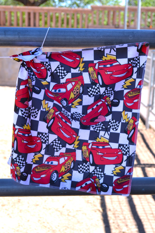 Speed Check Breakaway Flag