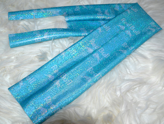 Winter Tail Bag Holographic