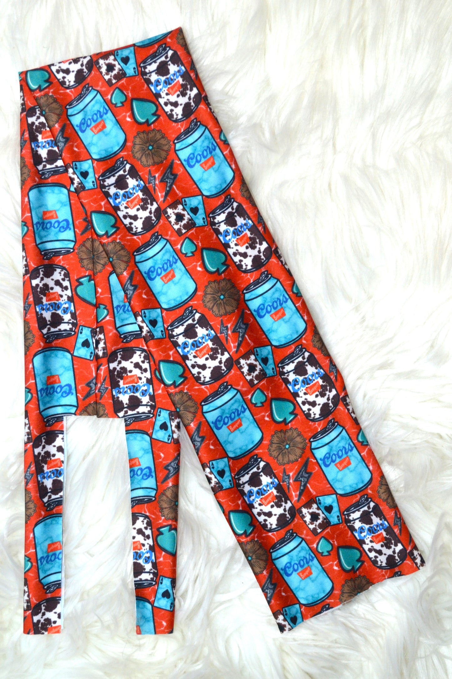 Cowgirl Fun Tail Bag
