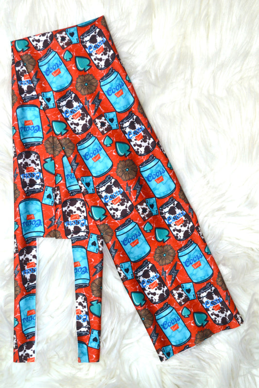 Cowgirl Fun Tail Bag