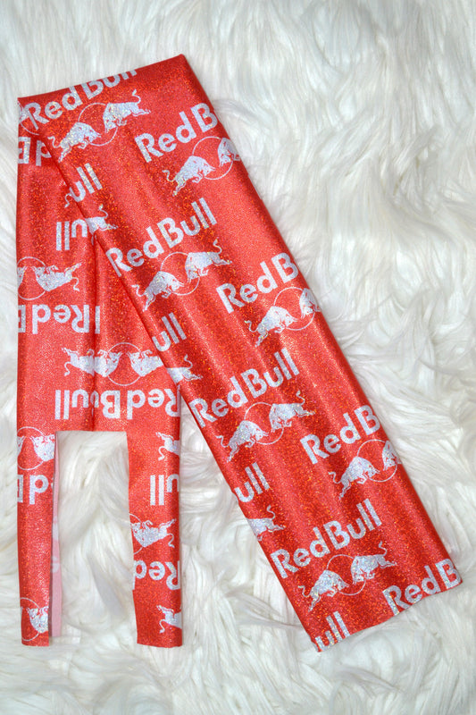 Red Tail Bag Holographic