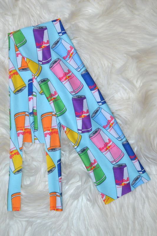 Flavors Wing Cans Tail Bag