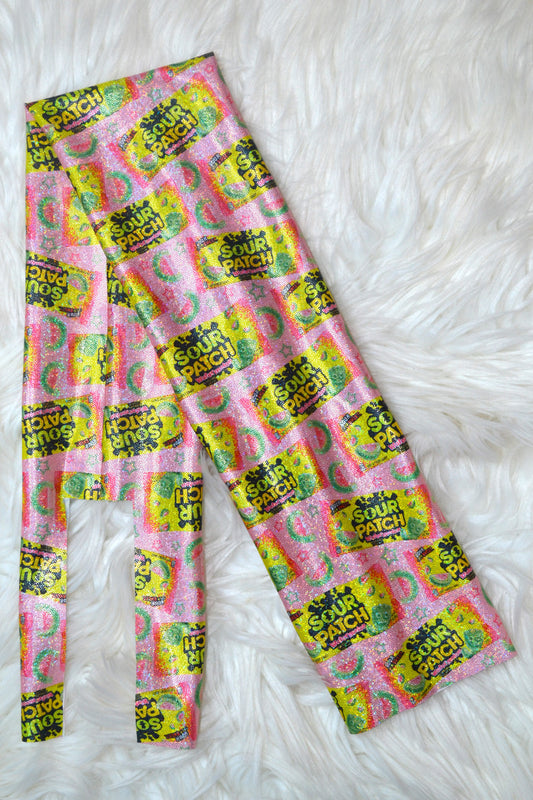 Sour Watermelon Tail Bag Holographic