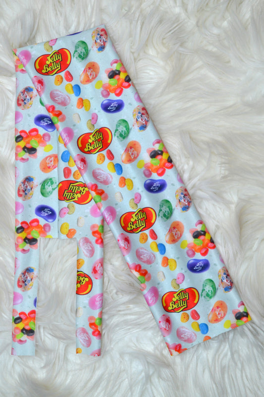 Jelly Bean Candy Tail Bag