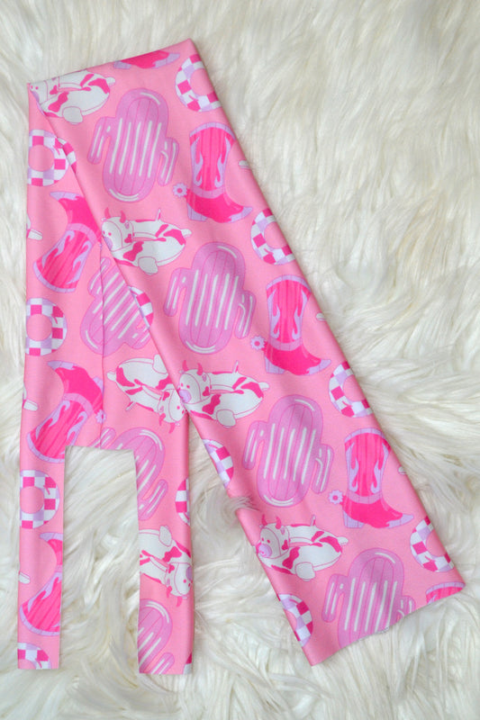 Western Floaty Tail Bag