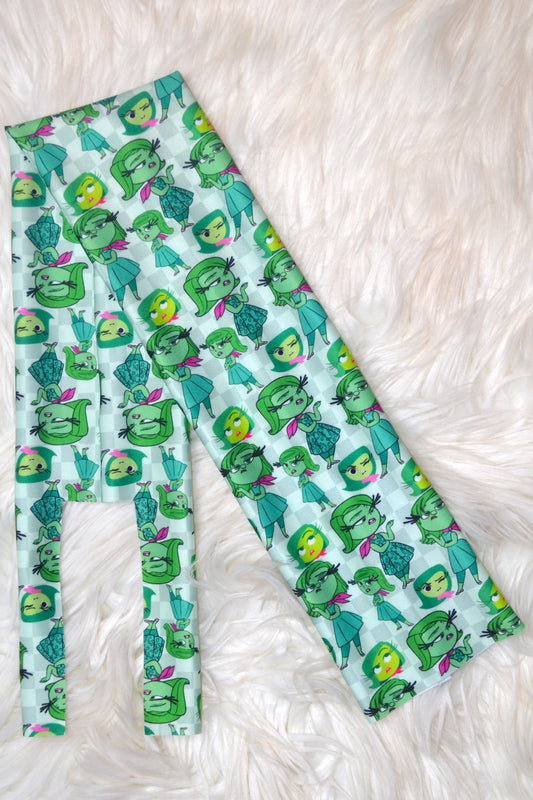 Disgust Tail Bag