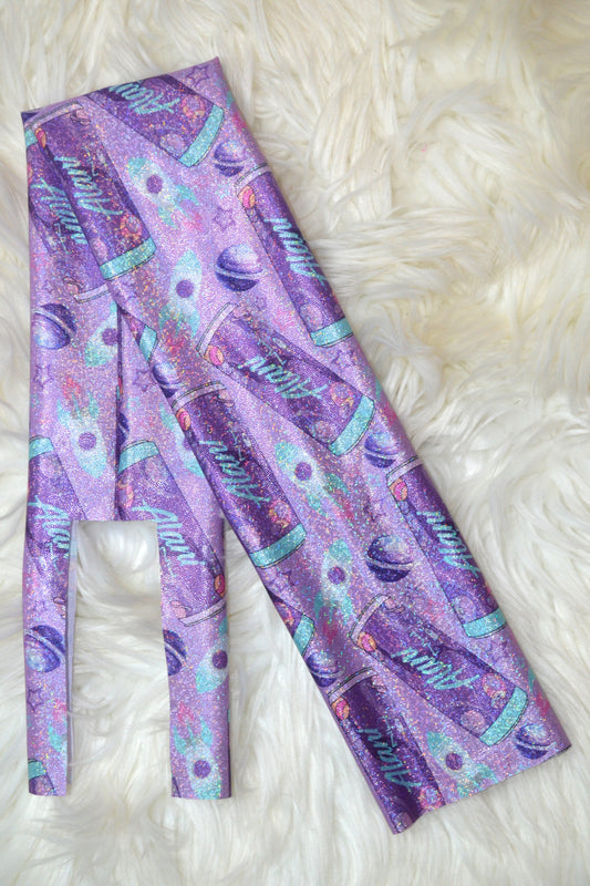 Space Energy Nu Tail Bag Holographic