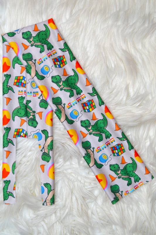 Rex Dinosaur Tail Bag